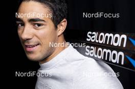 28.11.2019, Ruka, Finland, (FIN): Richard Jouve (FRA) - FIS world cup cross-country, photoshooting, Ruka (FIN). www.nordicfocus.com. © Vianney THIBAUT/NordicFocus. Every downloaded picture is fee-liable.