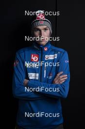 28.11.2019, Ruka, Finland, (FIN): Robin Pedersen (NOR) - FIS world cup ski jumping, photoshooting, Ruka (FIN). www.nordicfocus.com. © Vianney THIBAUT/NordicFocus. Every downloaded picture is fee-liable.