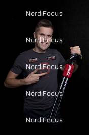 28.11.2019, Ruka, Finland, (FIN): Daniel Stock (NOR) - FIS world cup cross-country, photoshooting, Ruka (FIN). www.nordicfocus.com. © Vianney THIBAUT/NordicFocus. Every downloaded picture is fee-liable.