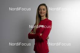 02.12.2019, Oestersund, Sweden, (SWE): Monika Hojnisz (POL) - IBU world cup biathlon, photoshooting, Oestersund (SWE). www.nordicfocus.com. © Manzoni/NordicFocus. Every downloaded picture is fee-liable.