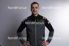 29.11.2019, Oestersund, Sweden, (SWE): Olli Hiidensalo (FIN) - IBU world cup biathlon, photoshooting, Oestersund (SWE). www.nordicfocus.com. © Manzoni/NordicFocus. Every downloaded picture is fee-liable.