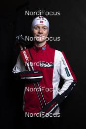 28.11.2019, Ruka, Finland, (FIN): Einar Luraas Oftebro (NOR) - FIS world cup cross-country, photoshooting, Ruka (FIN). www.nordicfocus.com. © Vianney THIBAUT/NordicFocus. Every downloaded picture is fee-liable.