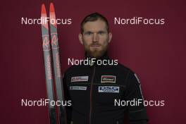 02.12.2019, Oestersund, Sweden, (SWE): Michal Slesingr (CZE) - IBU world cup biathlon, photoshooting, Oestersund (SWE). www.nordicfocus.com. © Manzoni/NordicFocus. Every downloaded picture is fee-liable.