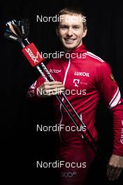06.12.2019, Lillehammer, Norway (NOR): Denis Spitsov (RUS) - FIS world cup cross country, photoshooting, Lillehammer, Norway (NOR). www.nordicfocus.com. © Modica/NordicFocus. Every downloaded picture is fee-liable.