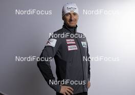 29.11.2019, Oestersund, Sweden, (SWE): Krasimir Anev (BUL) - IBU world cup biathlon, photoshooting, Oestersund (SWE). www.nordicfocus.com. © Manzoni/NordicFocus. Every downloaded picture is fee-liable.