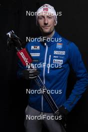 28.11.2019, Ruka, Finland, (FIN): Espen Bjoernstad (NOR) - FIS world cup cross-country, photoshooting, Ruka (FIN). www.nordicfocus.com. © Vianney THIBAUT/NordicFocus. Every downloaded picture is fee-liable.