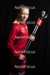 06.12.2019, Lillehammer, Norway (NOR): Lidia Durkina (RUS) - FIS world cup cross country, photoshooting, Lillehammer, Norway (NOR). www.nordicfocus.com. © Modica/NordicFocus. Every downloaded picture is fee-liable.