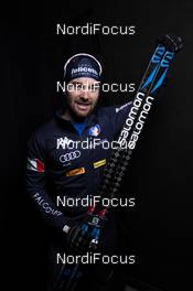 28.11.2019, Ruka, Finland, (FIN): Alessandro Pittin (ITA) - FIS world cup cross-country, photoshooting, Ruka (FIN). www.nordicfocus.com. © Vianney THIBAUT/NordicFocus. Every downloaded picture is fee-liable.