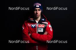 28.11.2019, Ruka, Finland, (FIN): Stefan Kraft (AUT) - FIS world cup ski jumping, photoshooting, Ruka (FIN). www.nordicfocus.com. © Vianney THIBAUT/NordicFocus. Every downloaded picture is fee-liable.