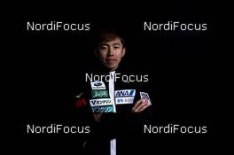 28.11.2019, Ruka, Finland, (FIN): Naoki Nakamura (JPN) - FIS world cup ski jumping, photoshooting, Ruka (FIN). www.nordicfocus.com. © Vianney THIBAUT/NordicFocus. Every downloaded picture is fee-liable.