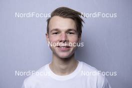 28.11.2019, Ruka, Finland, (FIN): Andreas Schuler (SUI) - FIS world cup ski jumping, photoshooting, Ruka (FIN). www.nordicfocus.com. © Vianney THIBAUT/NordicFocus. Every downloaded picture is fee-liable.