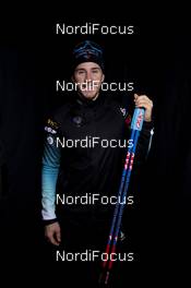 28.11.2019, Ruka, Finland, (FIN): Valentin Chauvin (FRA) - FIS world cup cross-country, photoshooting, Ruka (FIN). www.nordicfocus.com. © Vianney THIBAUT/NordicFocus. Every downloaded picture is fee-liable.