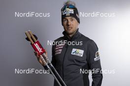 29.11.2019, Oestersund, Sweden, (SWE): Dimitar Gerdzhikov (BUL) - IBU world cup biathlon, photoshooting, Oestersund (SWE). www.nordicfocus.com. © Manzoni/NordicFocus. Every downloaded picture is fee-liable.