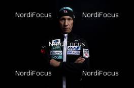 28.11.2019, Ruka, Finland, (FIN): Noriaki Kasai (JPN) - FIS world cup ski jumping, photoshooting, Ruka (FIN). www.nordicfocus.com. © Vianney THIBAUT/NordicFocus. Every downloaded picture is fee-liable.