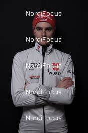 28.11.2019, Ruka, Finland, (FIN): Richard Freitag (GER) - FIS world cup ski jumping, photoshooting, Ruka (FIN). www.nordicfocus.com. © Vianney THIBAUT/NordicFocus. Every downloaded picture is fee-liable.