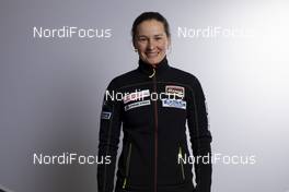 29.11.2019, Oestersund, Sweden, (SWE): Veronika Vitkova (CZE) - IBU world cup biathlon, photoshooting, Oestersund (SWE). www.nordicfocus.com. © Manzoni/NordicFocus. Every downloaded picture is fee-liable.