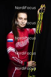 06.12.2019, Lillehammer, Norway (NOR): Natalia Nepryaeva (RUS) - FIS world cup cross country, photoshooting, Lillehammer, Norway (NOR). www.nordicfocus.com. © Modica/NordicFocus. Every downloaded picture is fee-liable.