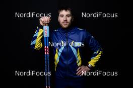 28.11.2019, Ruka, Finland, (FIN): Vitaliy Pukhkalo (KAZ) - FIS world cup cross-country, photoshooting, Ruka (FIN). www.nordicfocus.com. © Vianney THIBAUT/NordicFocus. Every downloaded picture is fee-liable.