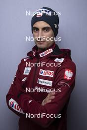 28.11.2019, Ruka, Finland, (FIN): Jakub Wolny (POL) - FIS world cup ski jumping, photoshooting, Ruka (FIN). www.nordicfocus.com. © Vianney THIBAUT/NordicFocus. Every downloaded picture is fee-liable.