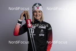 29.11.2019, Oestersund, Sweden, (SWE): Marte Olsbu Roeiseland (NOR) - IBU world cup biathlon, photoshooting, Oestersund (SWE). www.nordicfocus.com. © Manzoni/NordicFocus. Every downloaded picture is fee-liable.