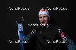 28.11.2019, Ruka, Finland, (FIN): Adrien Backscheider (FRA) - FIS world cup cross-country, photoshooting, Ruka (FIN). www.nordicfocus.com. © Vianney THIBAUT/NordicFocus. Every downloaded picture is fee-liable.
