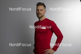 02.12.2019, Oestersund, Sweden, (SWE): Andrzej Nedza-Kubiniec (POL) - IBU world cup biathlon, photoshooting, Oestersund (SWE). www.nordicfocus.com. © Manzoni/NordicFocus. Every downloaded picture is fee-liable.