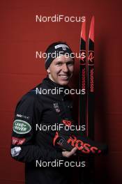 28.11.2019, Ruka, Finland, (FIN): Scott Patterson (USA) - FIS world cup cross-country, photoshooting, Ruka (FIN). www.nordicfocus.com. © Vianney THIBAUT/NordicFocus. Every downloaded picture is fee-liable.