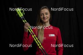 02.12.2019, Oestersund, Sweden, (SWE): Monika Hojnisz (POL) - IBU world cup biathlon, photoshooting, Oestersund (SWE). www.nordicfocus.com. © Manzoni/NordicFocus. Every downloaded picture is fee-liable.