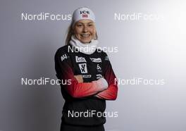 29.11.2019, Oestersund, Sweden, (SWE): Ingrid Landmark Tandrevold (NOR) - IBU world cup biathlon, photoshooting, Oestersund (SWE). www.nordicfocus.com. © Manzoni/NordicFocus. Every downloaded picture is fee-liable.