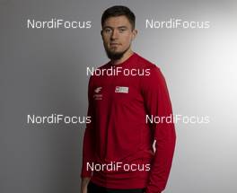 02.12.2019, Oestersund, Sweden, (SWE): Janik Mateusz (POL) - IBU world cup biathlon, photoshooting, Oestersund (SWE). www.nordicfocus.com. © Manzoni/NordicFocus. Every downloaded picture is fee-liable.
