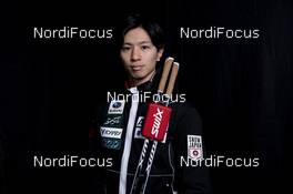 28.11.2019, Ruka, Finland, (FIN): go Yamamoto (JPN) - FIS world cup nordic combined, photoshooting, Ruka (FIN). www.nordicfocus.com. © Vianney THIBAUT/NordicFocus. Every downloaded picture is fee-liable.