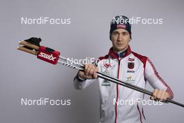 12.12.2019, Hochfilzen, Austria (AUT): Andrejs Rastorgujevs (LAT) - IBU world cup biathlon, photoshooting, Hochfilzen (AUT). www.nordicfocus.com. © Manzoni/NordicFocus. Every downloaded picture is fee-liable.