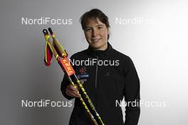 02.12.2019, Oestersund, Sweden, (SWE): Megan Bankes (CAN) - IBU world cup biathlon, photoshooting, Oestersund (SWE). www.nordicfocus.com. © Manzoni/NordicFocus. Every downloaded picture is fee-liable.