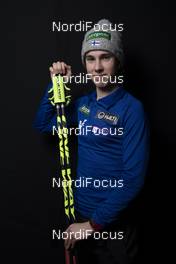 28.11.2019, Ruka, Finland, (FIN): Paeaekkoenen Jesse (FIN) - FIS world cup nordic combined, photoshooting, Ruka (FIN). www.nordicfocus.com. © Vianney THIBAUT/NordicFocus. Every downloaded picture is fee-liable.