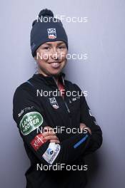 28.11.2019, Ruka, Finland, (FIN): Caitlin Patterson (USA) - FIS world cup cross-country, photoshooting, Ruka (FIN). www.nordicfocus.com. © Vianney THIBAUT/NordicFocus. Every downloaded picture is fee-liable.