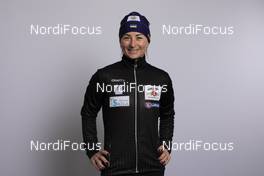 12.12.2019, Hochfilzen, Austria (AUT): Valj Semerenko (UKR) - IBU world cup biathlon, photoshooting, Hochfilzen (AUT). www.nordicfocus.com. © Manzoni/NordicFocus. Every downloaded picture is fee-liable.