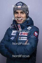 28.11.2019, Ruka, Finland, (FIN): Maciej Kot (POL) - FIS world cup ski jumping, photoshooting, Ruka (FIN). www.nordicfocus.com. © Vianney THIBAUT/NordicFocus. Every downloaded picture is fee-liable.