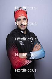 28.11.2019, Ruka, Finland, (FIN): Jonas Baumann (SUI) - FIS world cup cross-country, photoshooting, Ruka (FIN). www.nordicfocus.com. © Vianney THIBAUT/NordicFocus. Every downloaded picture is fee-liable.