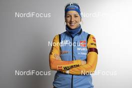 03.12.2019, Oestersund, Sweden, (SWE): Franziska Preuss (GER) - IBU world cup biathlon, photoshooting, Oestersund (SWE). www.nordicfocus.com. © Manzoni/NordicFocus. Every downloaded picture is fee-liable.