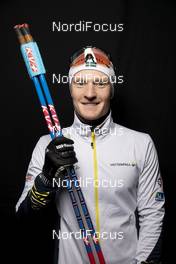 28.11.2019, Ruka, Finland, (FIN): Jens Burman (SWE) - FIS world cup ski jumping, photoshooting, Ruka (FIN). www.nordicfocus.com. © Modica/NordicFocus. Every downloaded picture is fee-liable.