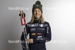 03.12.2019, Oestersund, Sweden, (SWE): Federica Sanfilippo (ITA) - IBU world cup biathlon, photoshooting, Oestersund (SWE). www.nordicfocus.com. © Manzoni/NordicFocus. Every downloaded picture is fee-liable.