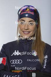 3.12.2019, Oestersund, Sweden, (SWE): Dorothea Wierer (ITA) - IBU world cup biathlon, photoshooting, Oestersund (SWE). www.nordicfocus.com. © Nico Manzoni/NordicFocus. Every downloaded picture is fee-liable.