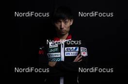28.11.2019, Ruka, Finland, (FIN): Daiki Ito (JPN) - FIS world cup ski jumping, photoshooting, Ruka (FIN). www.nordicfocus.com. © Vianney THIBAUT/NordicFocus. Every downloaded picture is fee-liable.