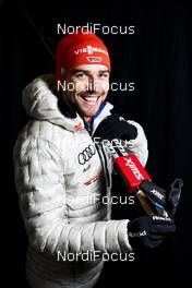 28.11.2019, Ruka, Finland, (FIN): Johannes Rydzek (GER) - FIS world cup nordic combined, photoshooting, Ruka (FIN). www.nordicfocus.com. © Modica/NordicFocus. Every downloaded picture is fee-liable.