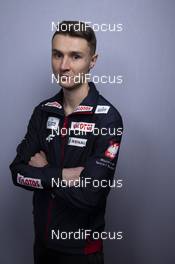 28.11.2019, Ruka, Finland, (FIN): Klemens Muranka (POL) - FIS world cup ski jumping, photoshooting, Ruka (FIN). www.nordicfocus.com. © Vianney THIBAUT/NordicFocus. Every downloaded picture is fee-liable.