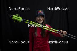 02.12.2019, Oestersund, Sweden, (SWE): Kamila Zuk (POL) - IBU world cup biathlon, photoshooting, Oestersund (SWE). www.nordicfocus.com. © Manzoni/NordicFocus. Every downloaded picture is fee-liable.