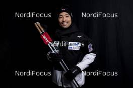 28.11.2019, Ruka, Finland, (FIN): Yoshito Watabe (JPN) - FIS world cup nordic combined, photoshooting, Ruka (FIN). www.nordicfocus.com. © Vianney THIBAUT/NordicFocus. Every downloaded picture is fee-liable.