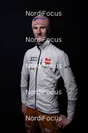 28.11.2019, Ruka, Finland, (FIN): Karl Geiger (GER) - FIS world cup ski jumping, photoshooting, Ruka (FIN). www.nordicfocus.com. © Vianney THIBAUT/NordicFocus. Every downloaded picture is fee-liable.
