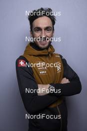 28.11.2019, Ruka, Finland, (FIN): Killian Peier (SUI) - FIS world cup ski jumping, photoshooting, Ruka (FIN). www.nordicfocus.com. © Vianney THIBAUT/NordicFocus. Every downloaded picture is fee-liable.