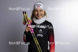 29.11.2019, Oestersund, Sweden, (SWE): Ingrid Landmark Tandrevold (NOR) - IBU world cup biathlon, photoshooting, Oestersund (SWE). www.nordicfocus.com. © Manzoni/NordicFocus. Every downloaded picture is fee-liable.